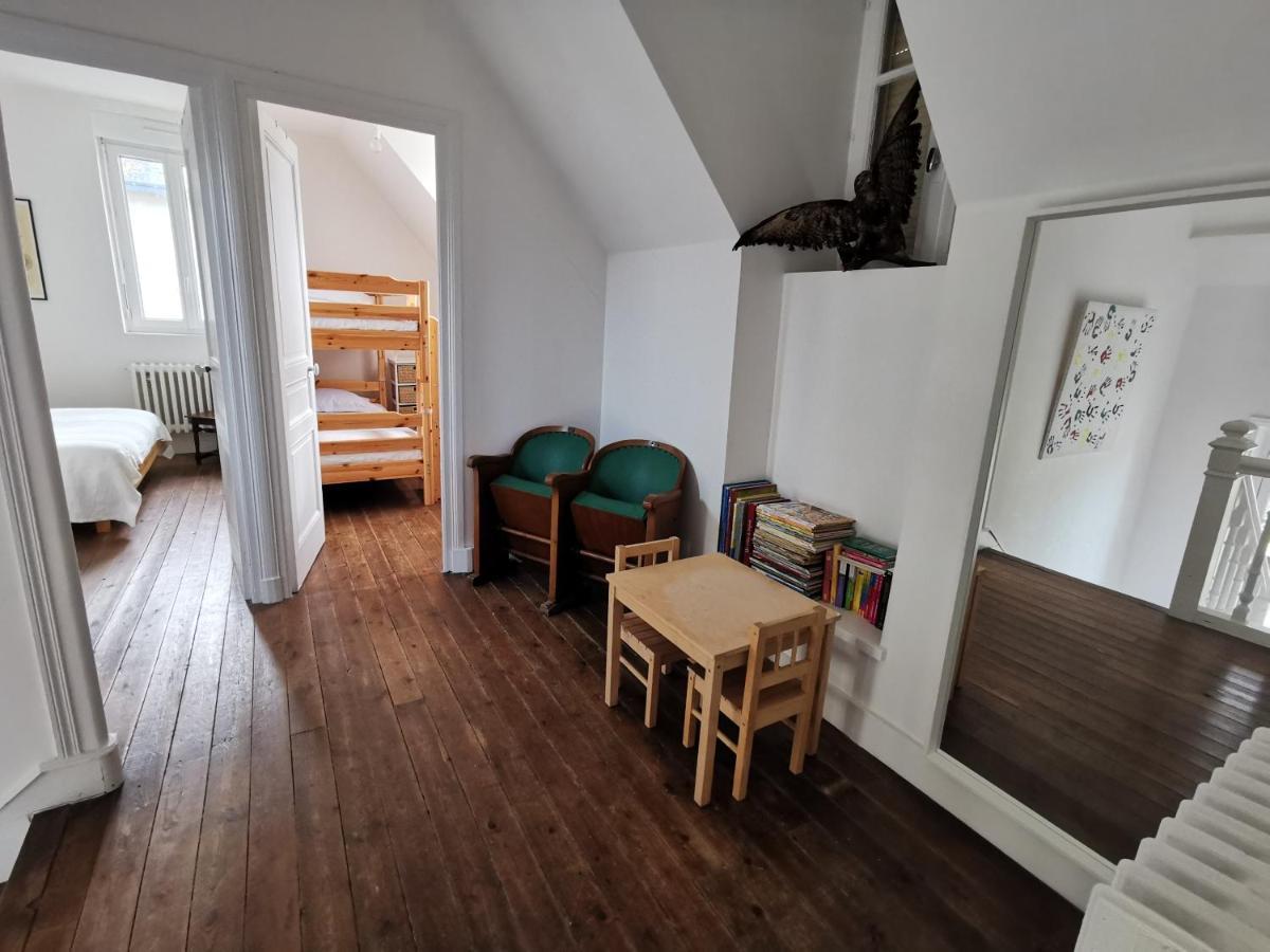 Villa Jeanne Marie Saint-Pair-sur-Mer Dış mekan fotoğraf