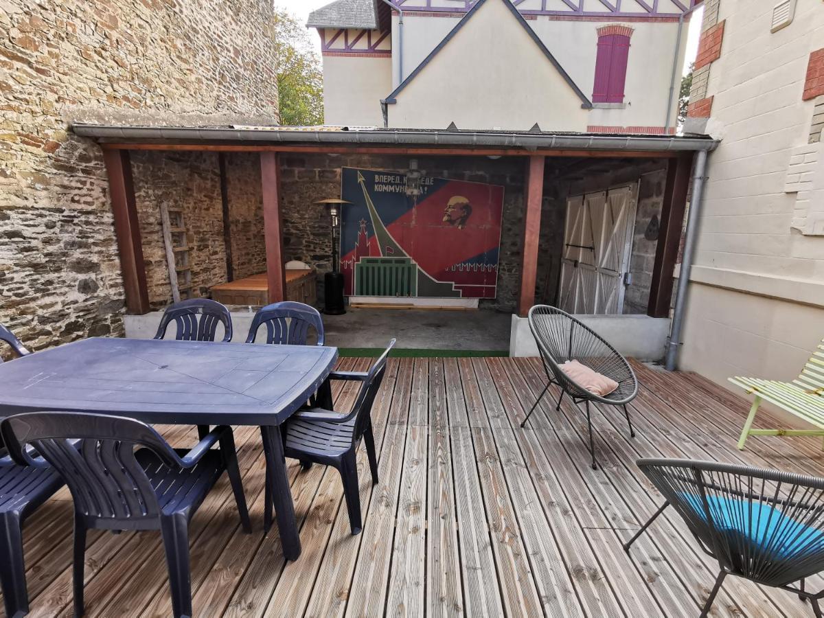 Villa Jeanne Marie Saint-Pair-sur-Mer Dış mekan fotoğraf