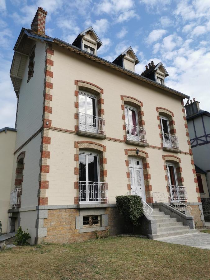Villa Jeanne Marie Saint-Pair-sur-Mer Dış mekan fotoğraf