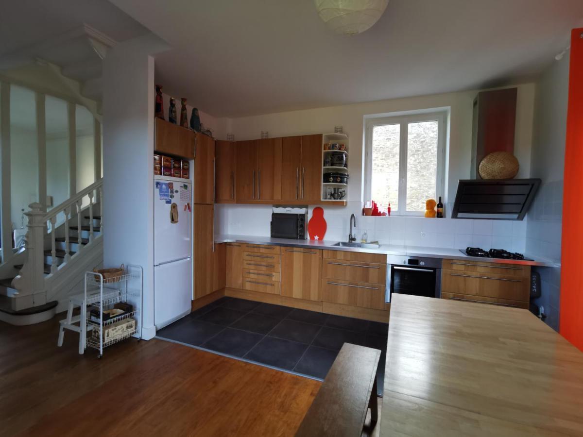 Villa Jeanne Marie Saint-Pair-sur-Mer Dış mekan fotoğraf